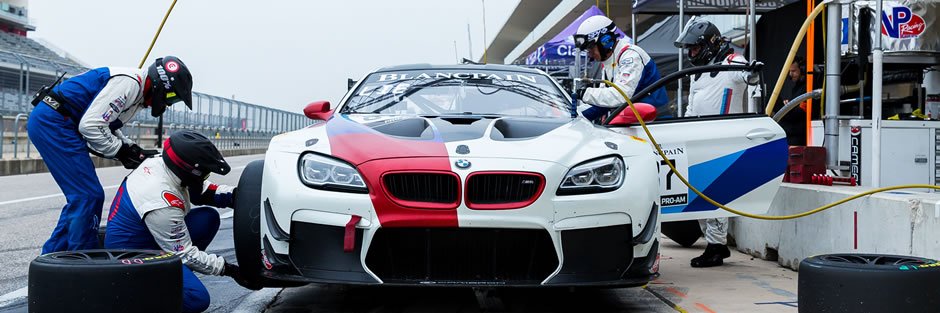 Cameron Racing banner