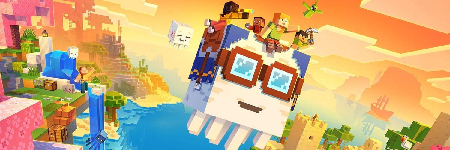 Minecraft Portal 🇧🇷's banner