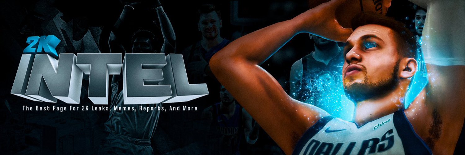 NBA 2K24 Intel Profile Banner