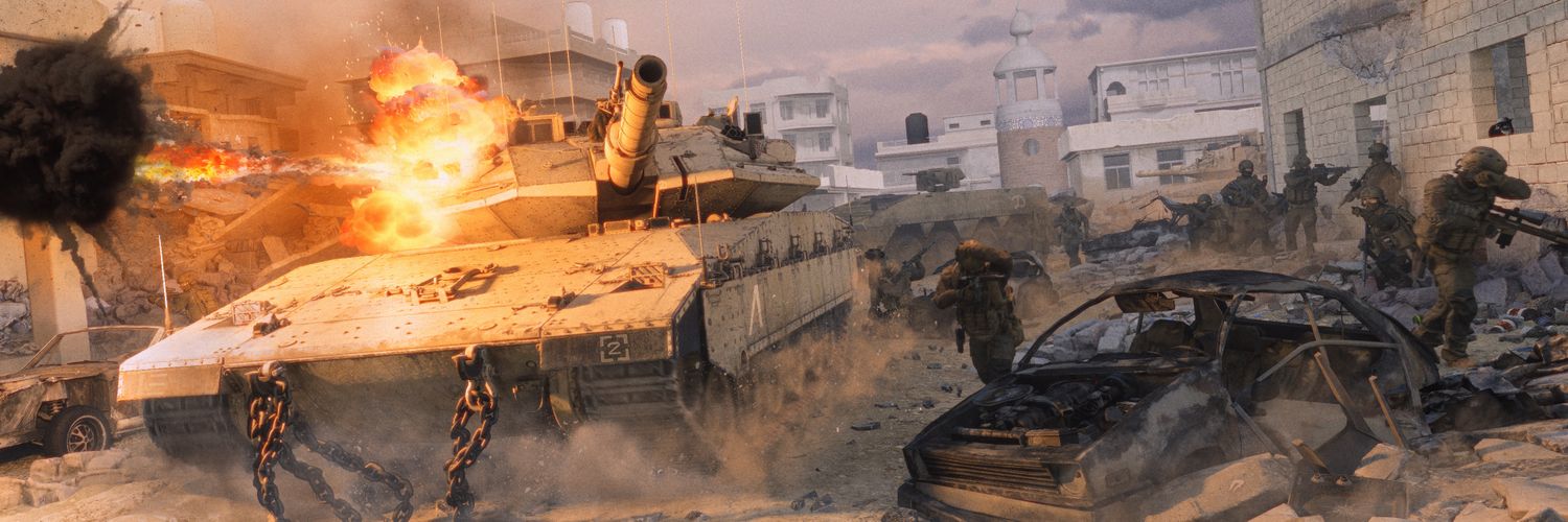 Tank Posting banner