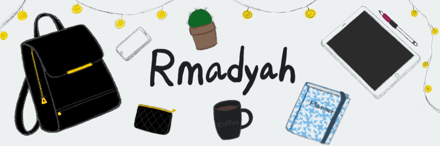 Rmadyah's profile banner image