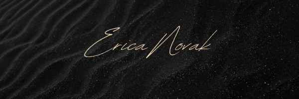 Erica Novak banner