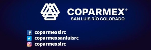 coparmexsanluisrc Profile Banner