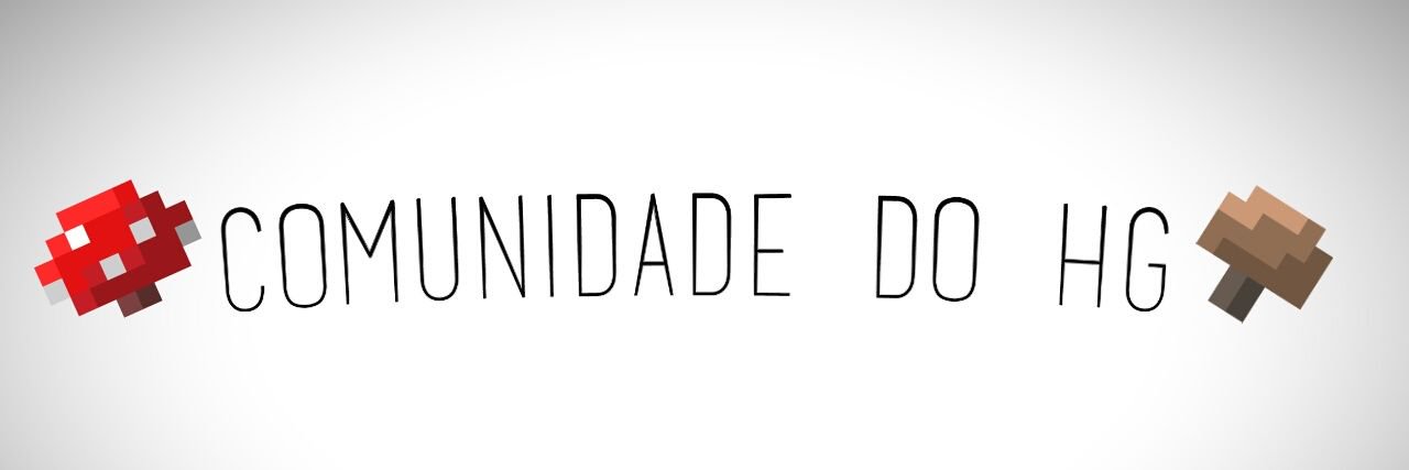 Comunidade do HG banner