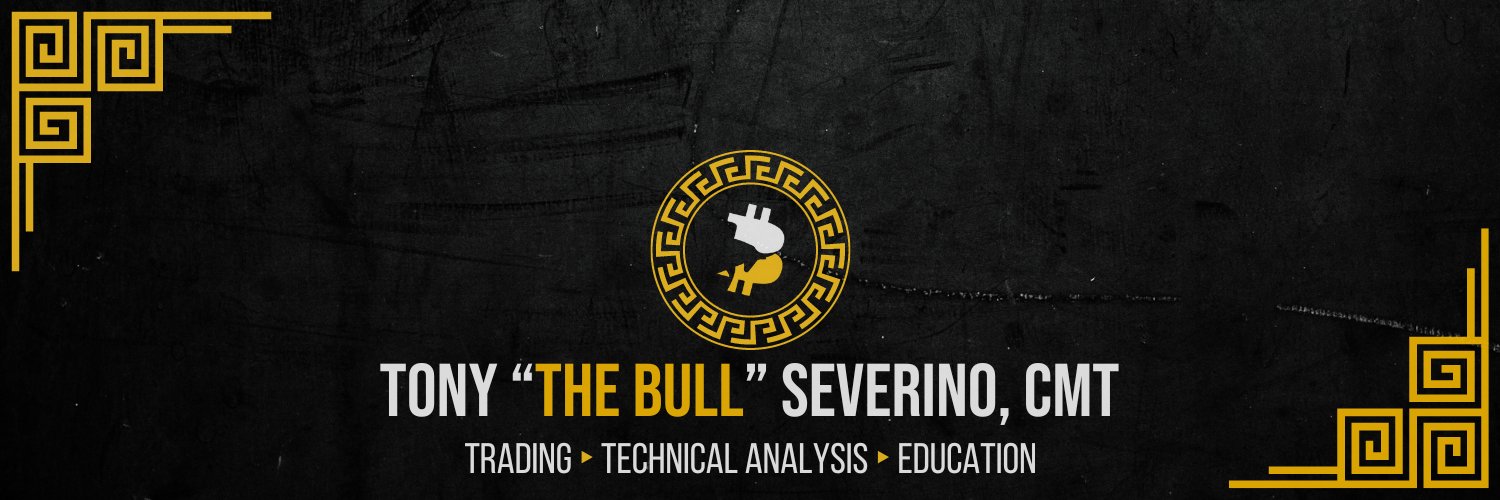 Tony "The Bull" Severino, CMT's banner
