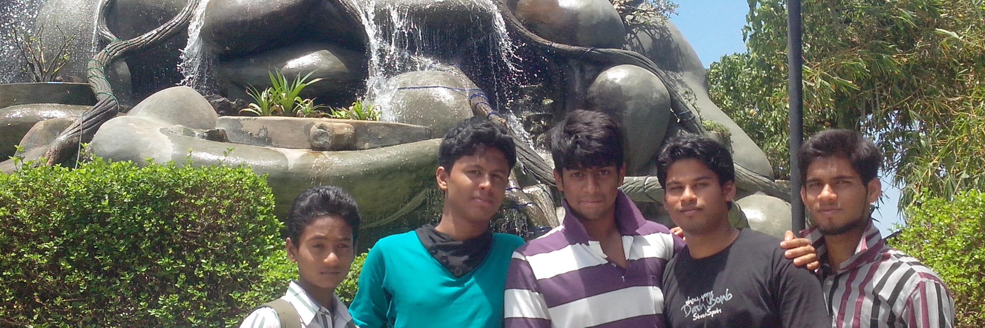MusTaqahaMMad1's profile banner image