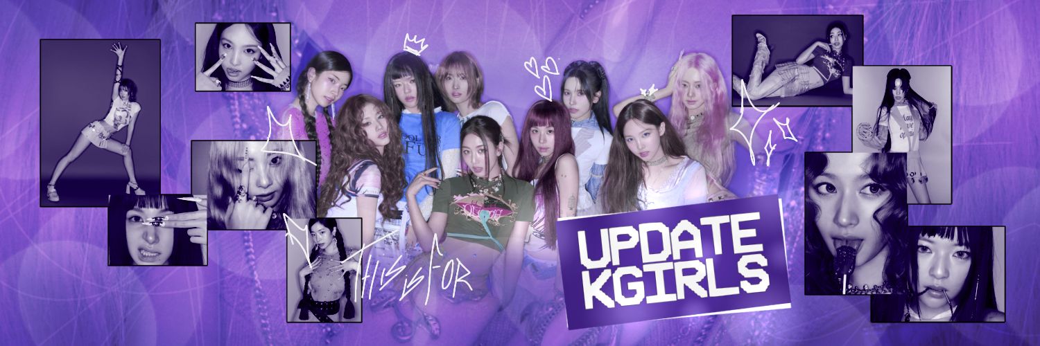 Update KGirls's banner