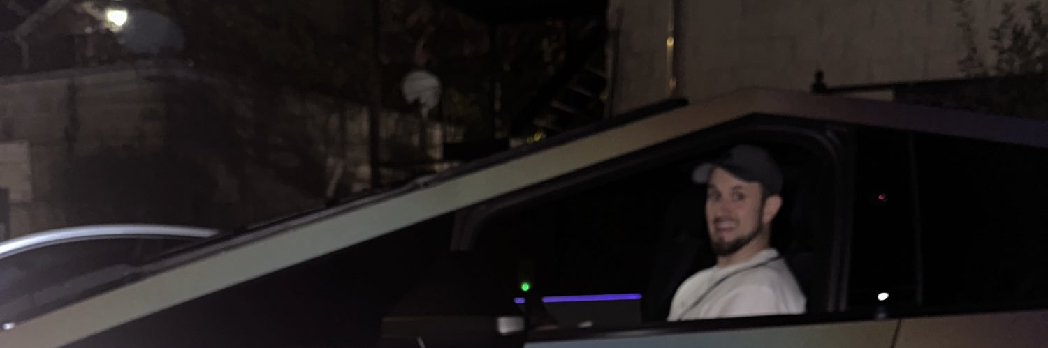 GerryDmt's profile banner image