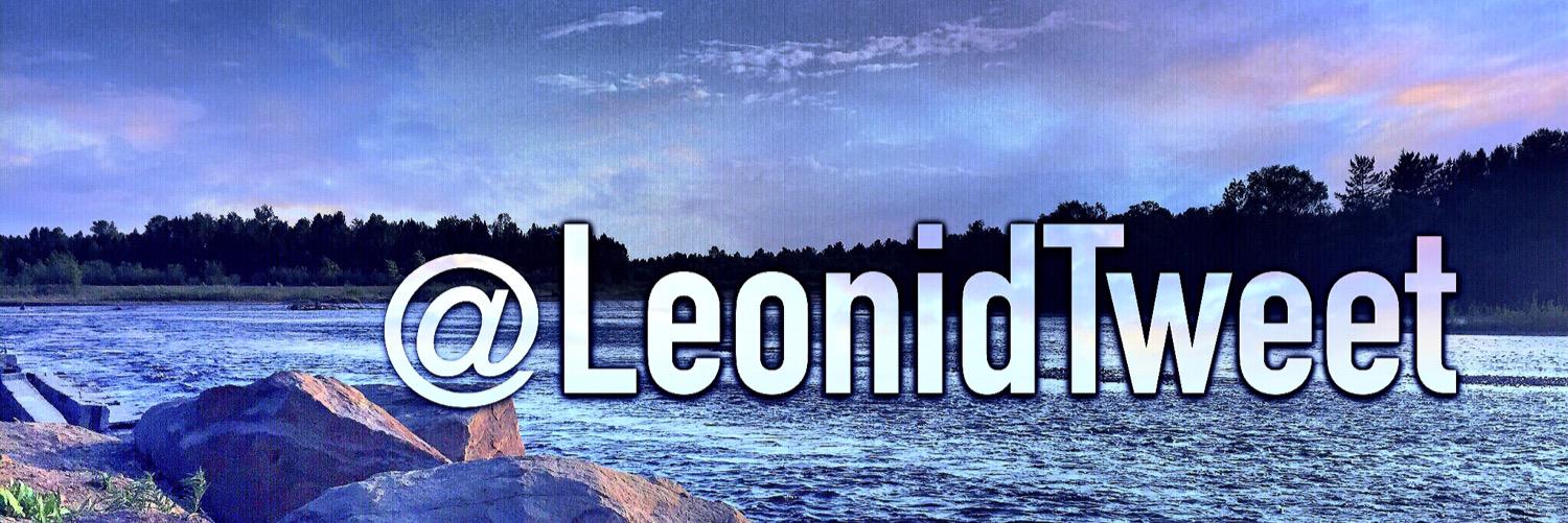 LeonidTweet's profile banner image