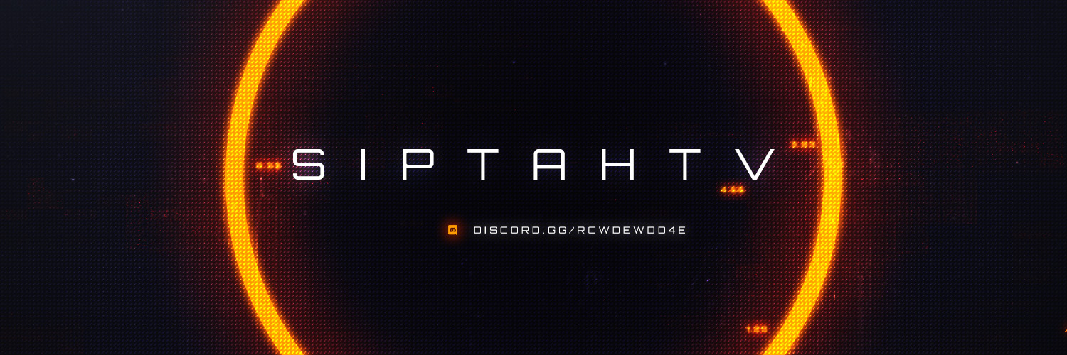 SiptahTV's profile banner image