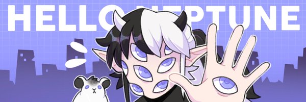 HelloNept Profile Banner