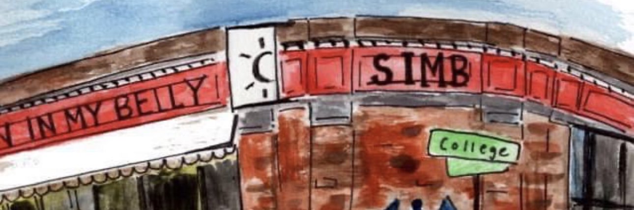 Sun in my Belly banner