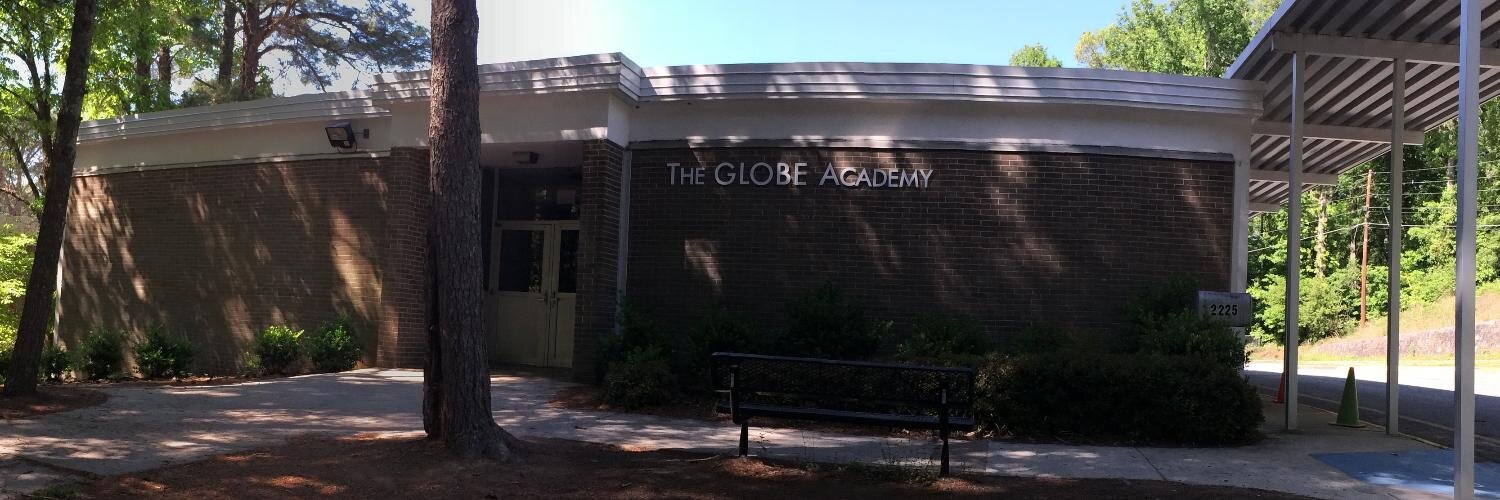 The GLOBE Academy banner