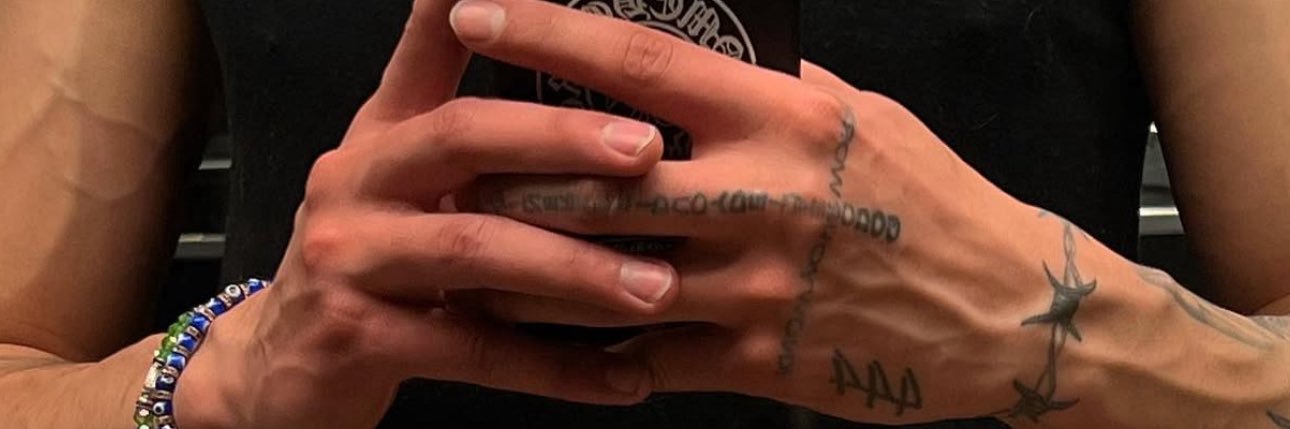 RICKY🔞 banner