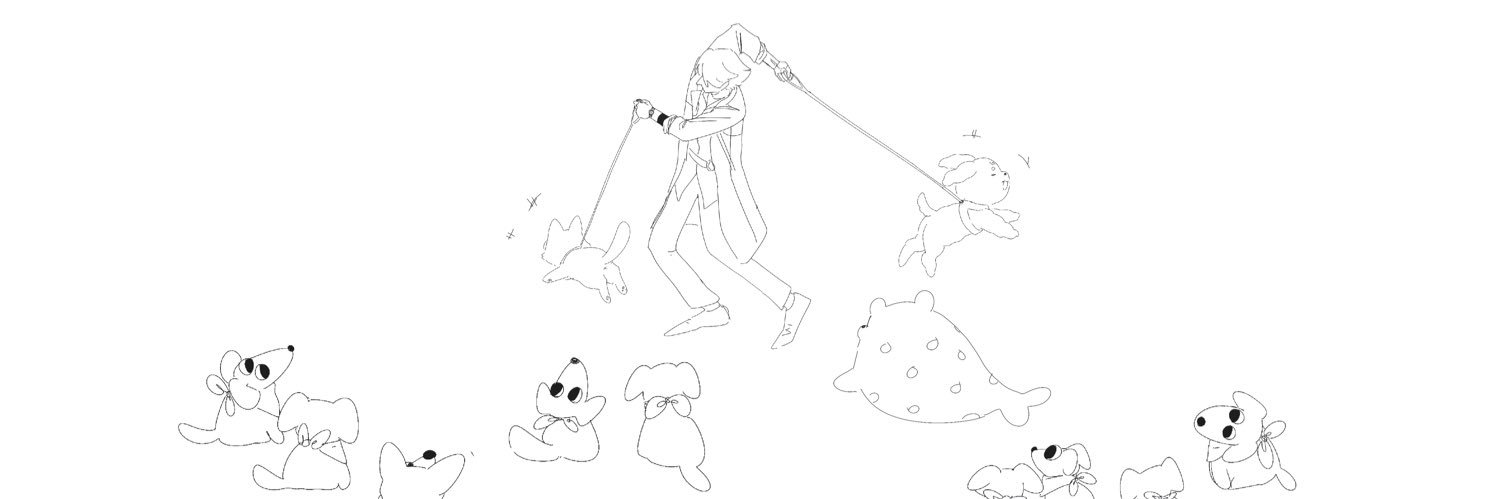 汪汪隊隊長✨ banner