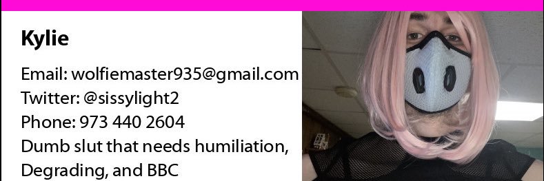 Sissy Kylie banner