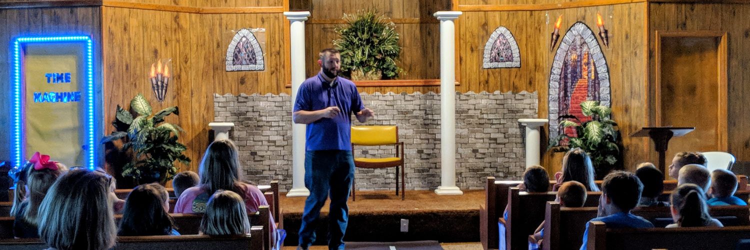 Pettijohn's profile banner image