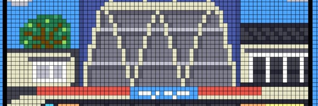 Nádraží Vítkovice stan account (Pravoslavná edice)'s banner