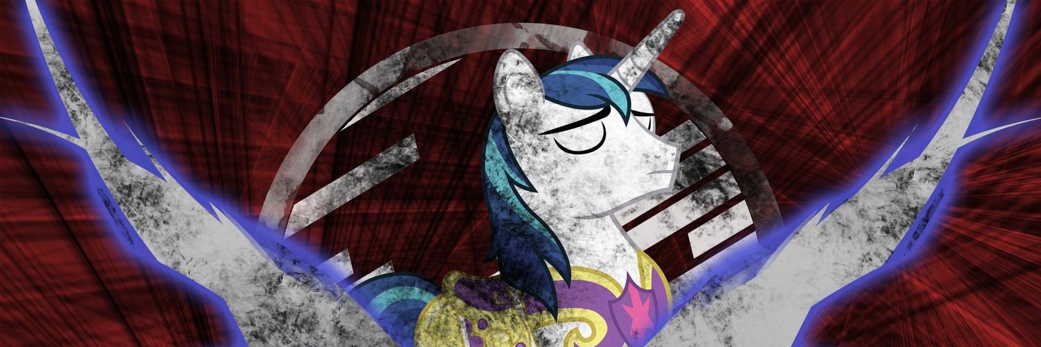 Shining Armor banner