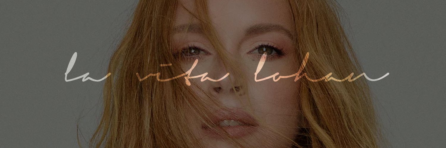 Lindsay Lohan Updates's banner
