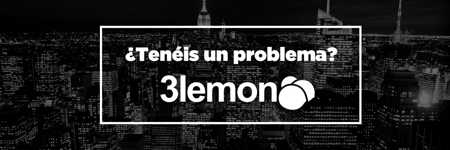 3lemon banner