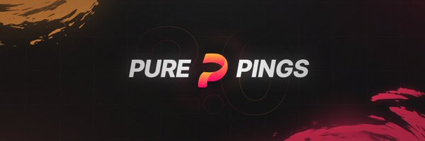 Pure Pings Profile Banner