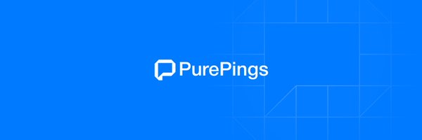 PurePings Profile Banner