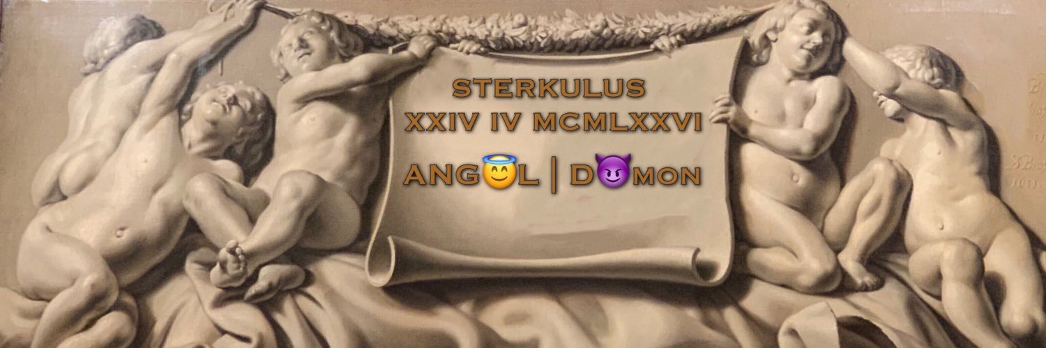 Sterkulus's profile banner image