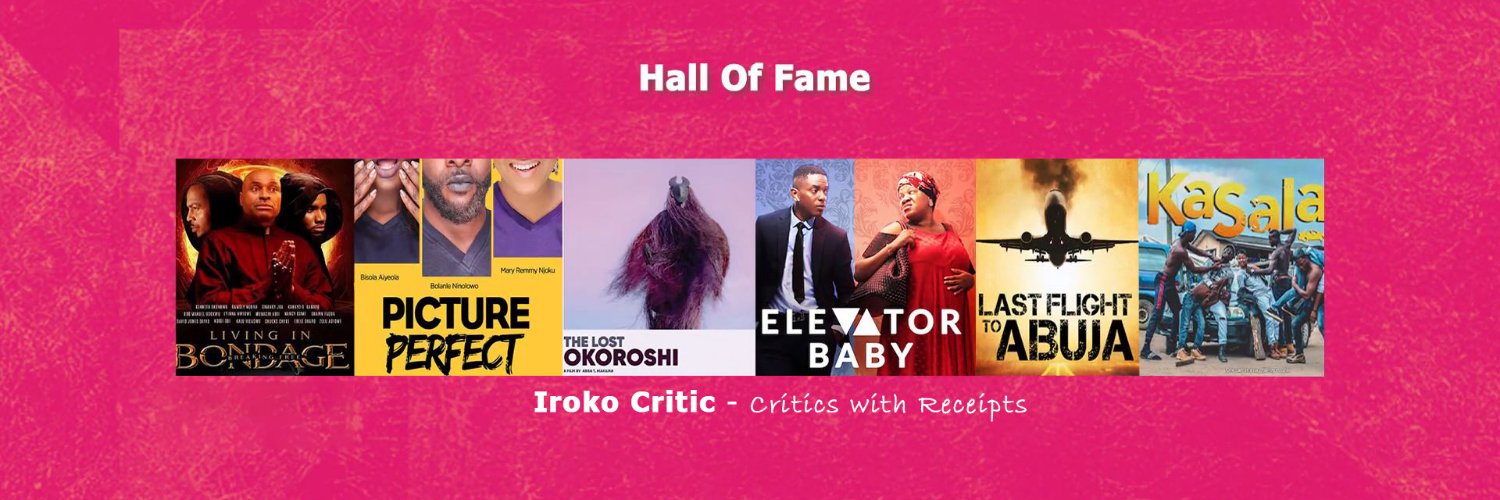 Iroko Critic's banner