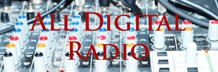 AllDigitalRadio's profile banner image