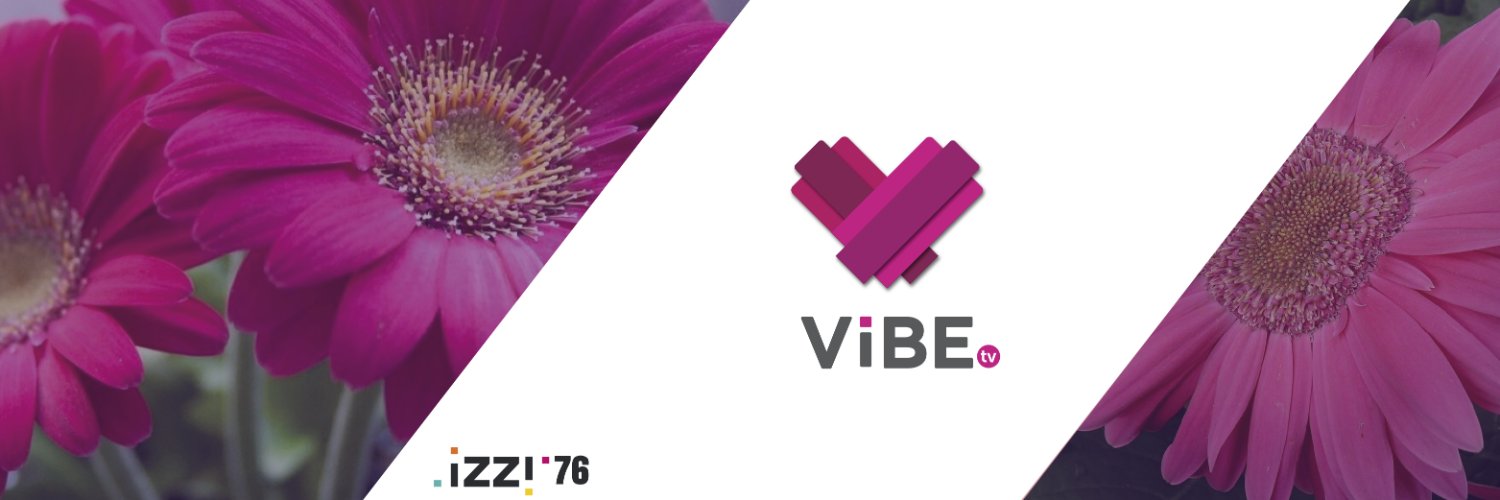 ViBE TV banner