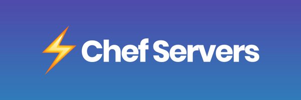 ChefServers Profile Banner