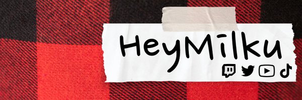 HeyMilku Profile Banner