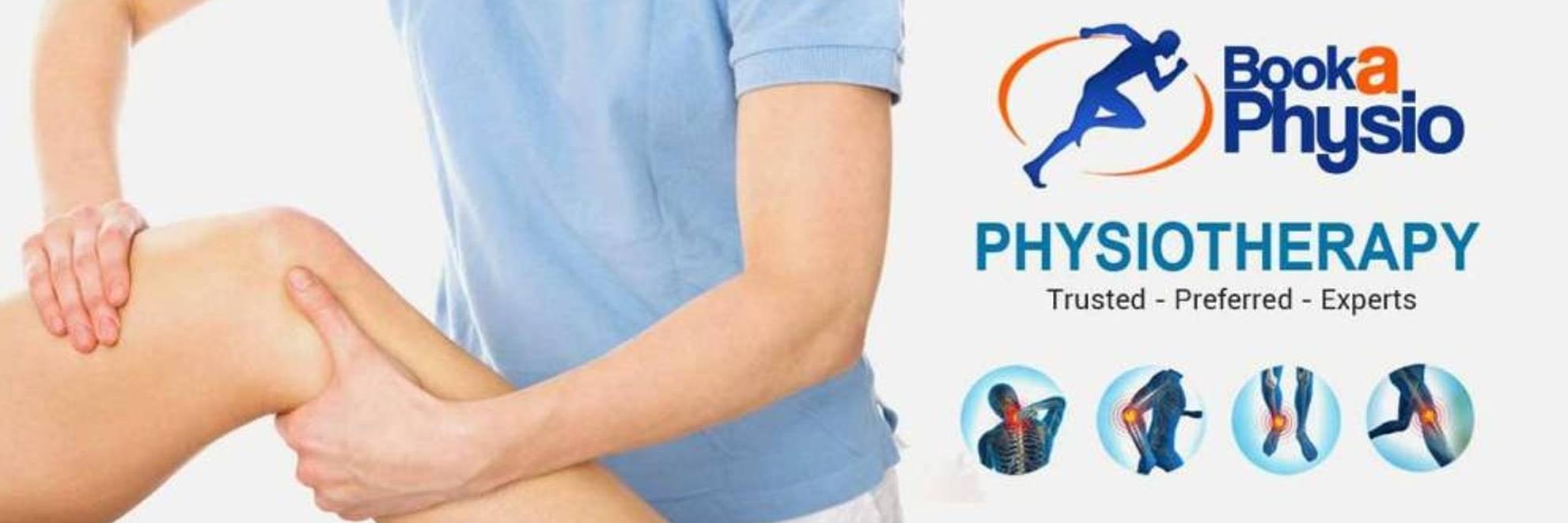 BookPhysio's profile banner image