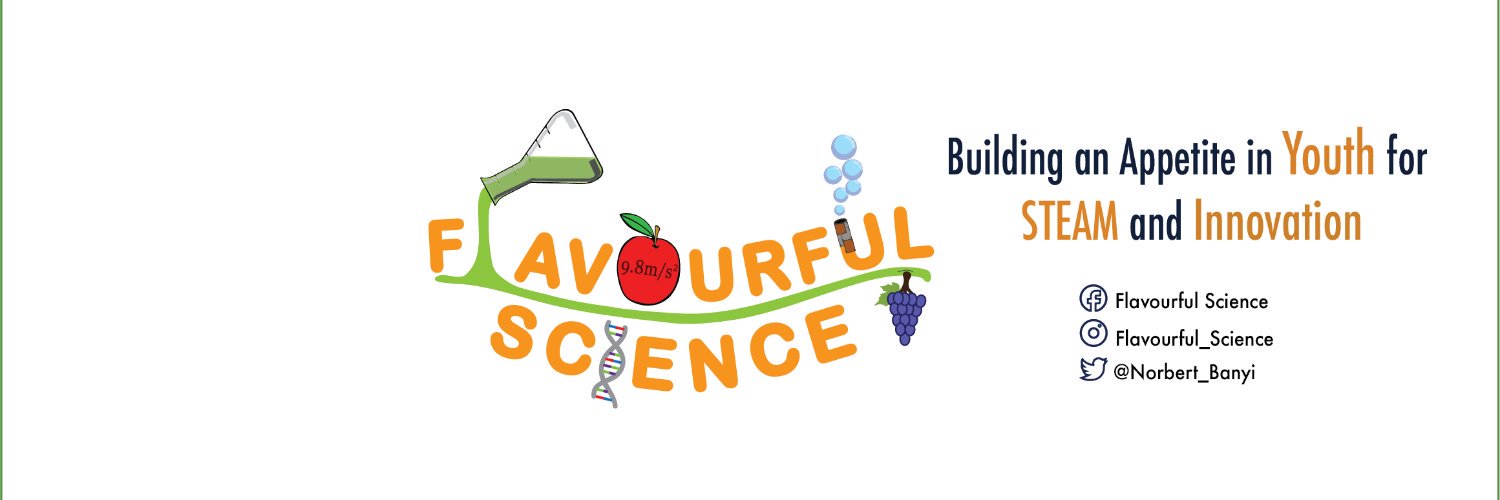 Flavourful Science banner