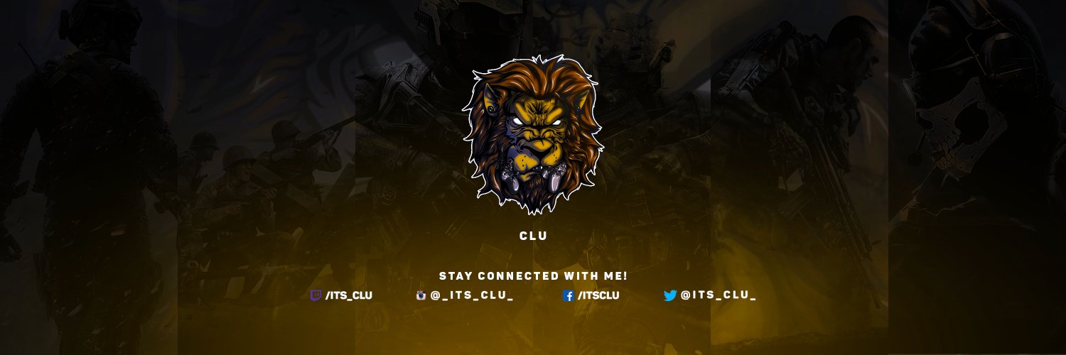 Papa Clu 🦁 banner