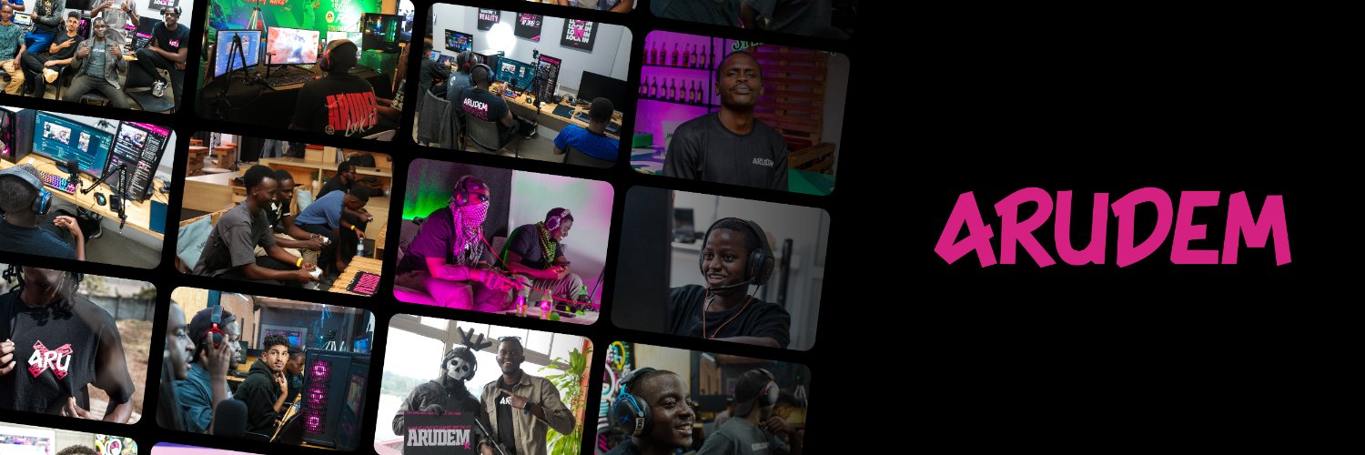 ARUDEM GAMING 🇺🇬's banner