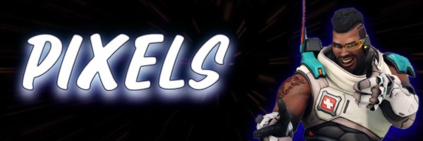PixelsOW Profile Banner