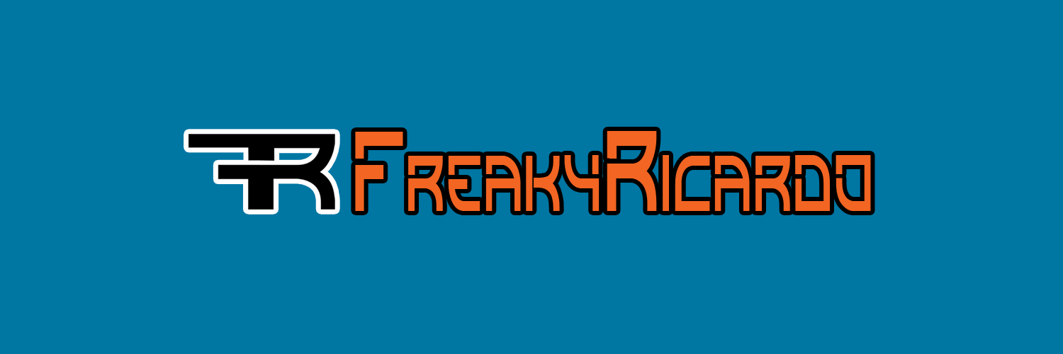 freakyricardo's profile banner image