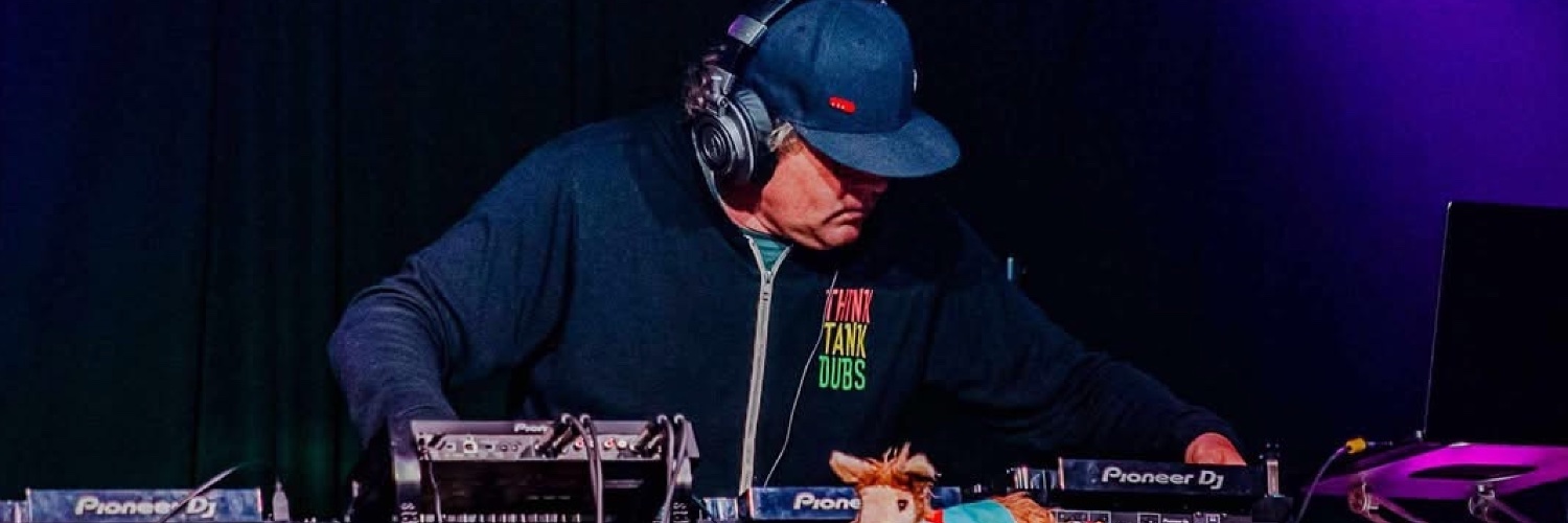 Think Tank Dubs banner