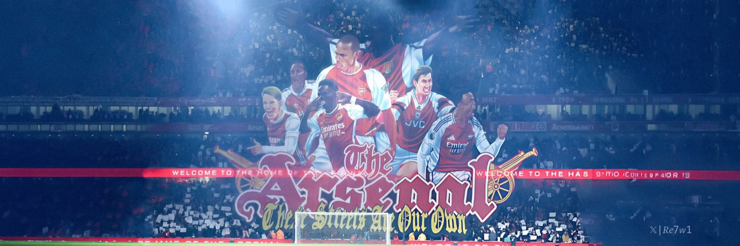Arteta Ball banner