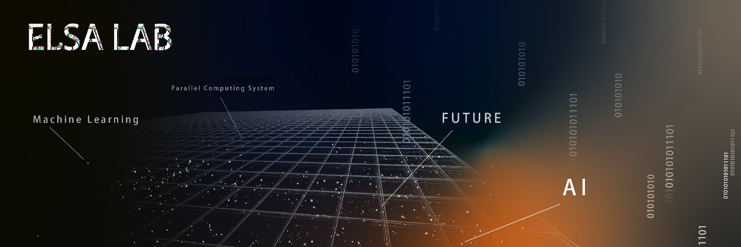 Elsa Lab's banner