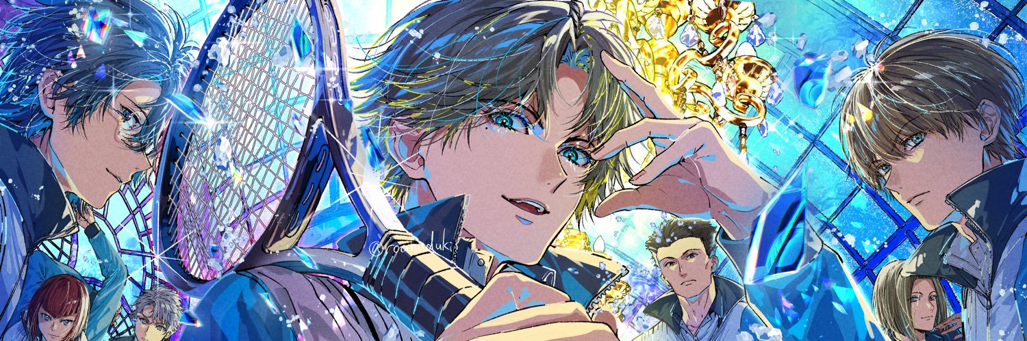 ろあ's banner