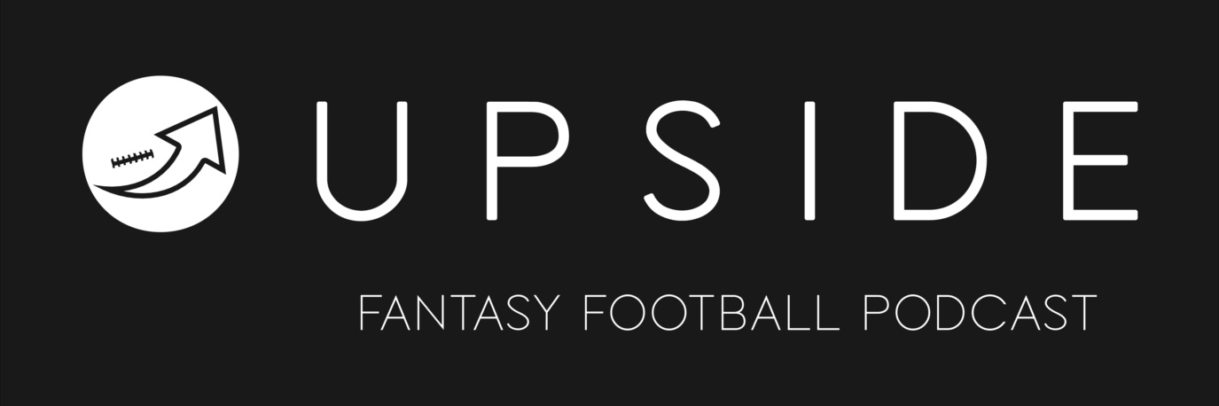 Upside - Fantasy Football Podcast banner