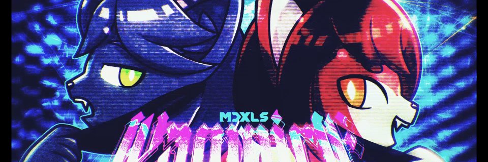 「Alter Synth」Magna's banner
