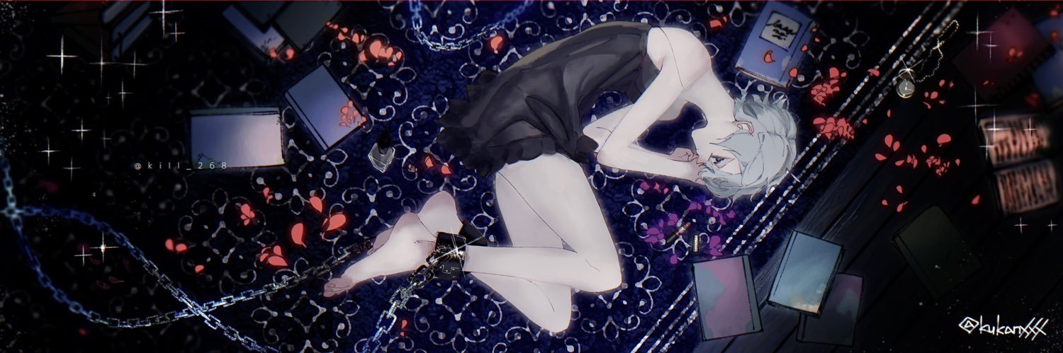 kill_268's profile banner image