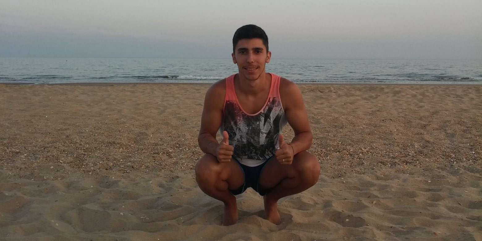 SamuelSnchez's profile banner image