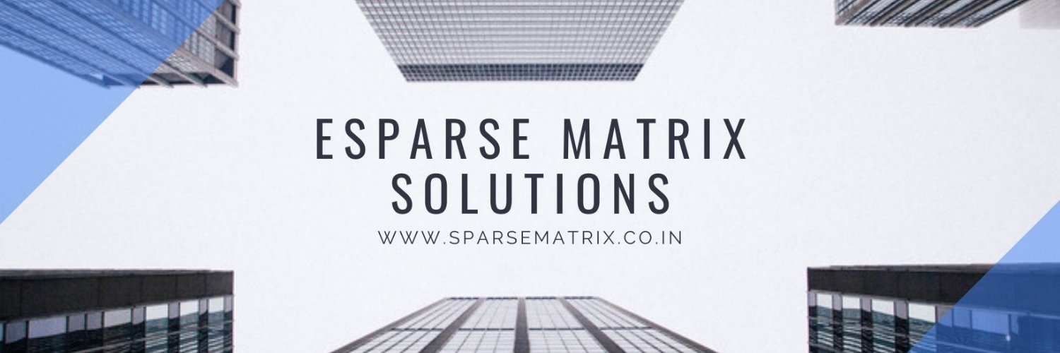 MatrixSparse's profile banner image