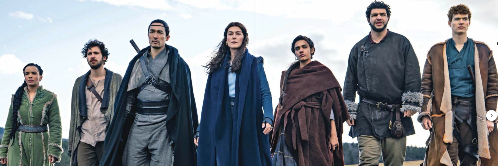 The Wheel Of Time banner