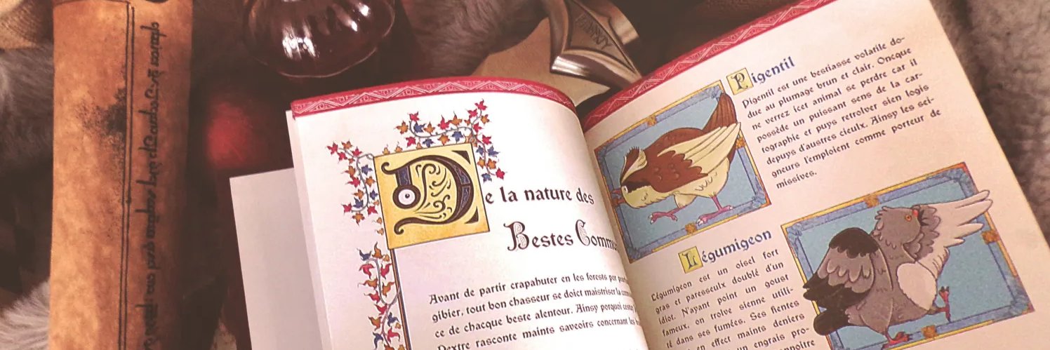 Martin Foret's banner